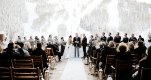 7 советов для идеальной зимней свадьбы