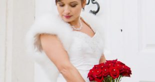 Советы по получению идеальной зимней свадебной прически
