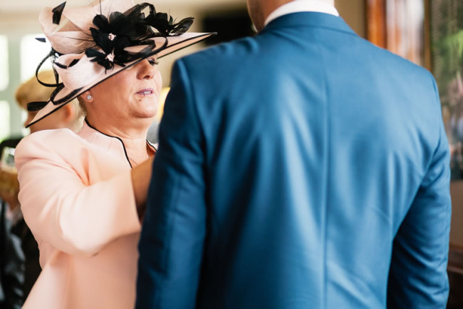 12 золотых правил свадебного шляпного этикета