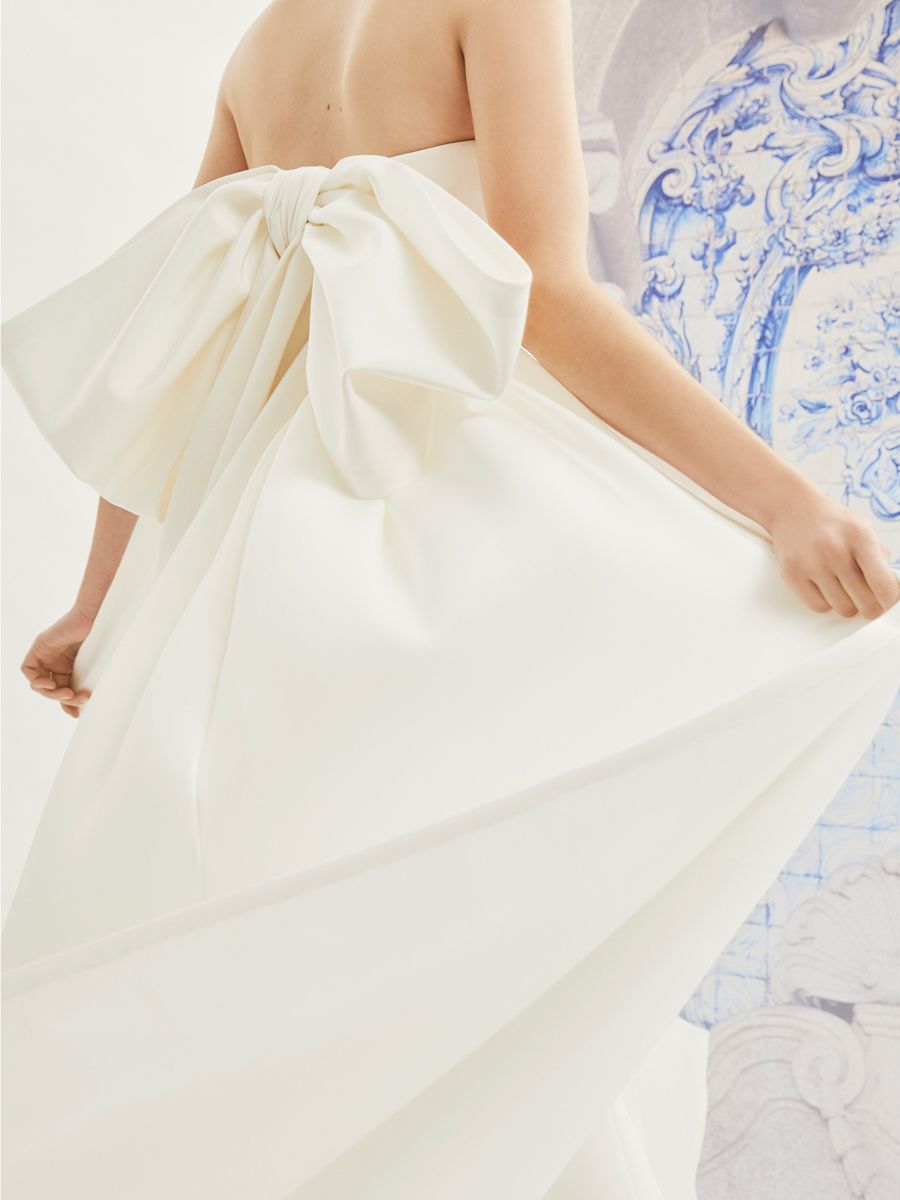 Свадебная Коллекция Carolina Herrera осень 2019
