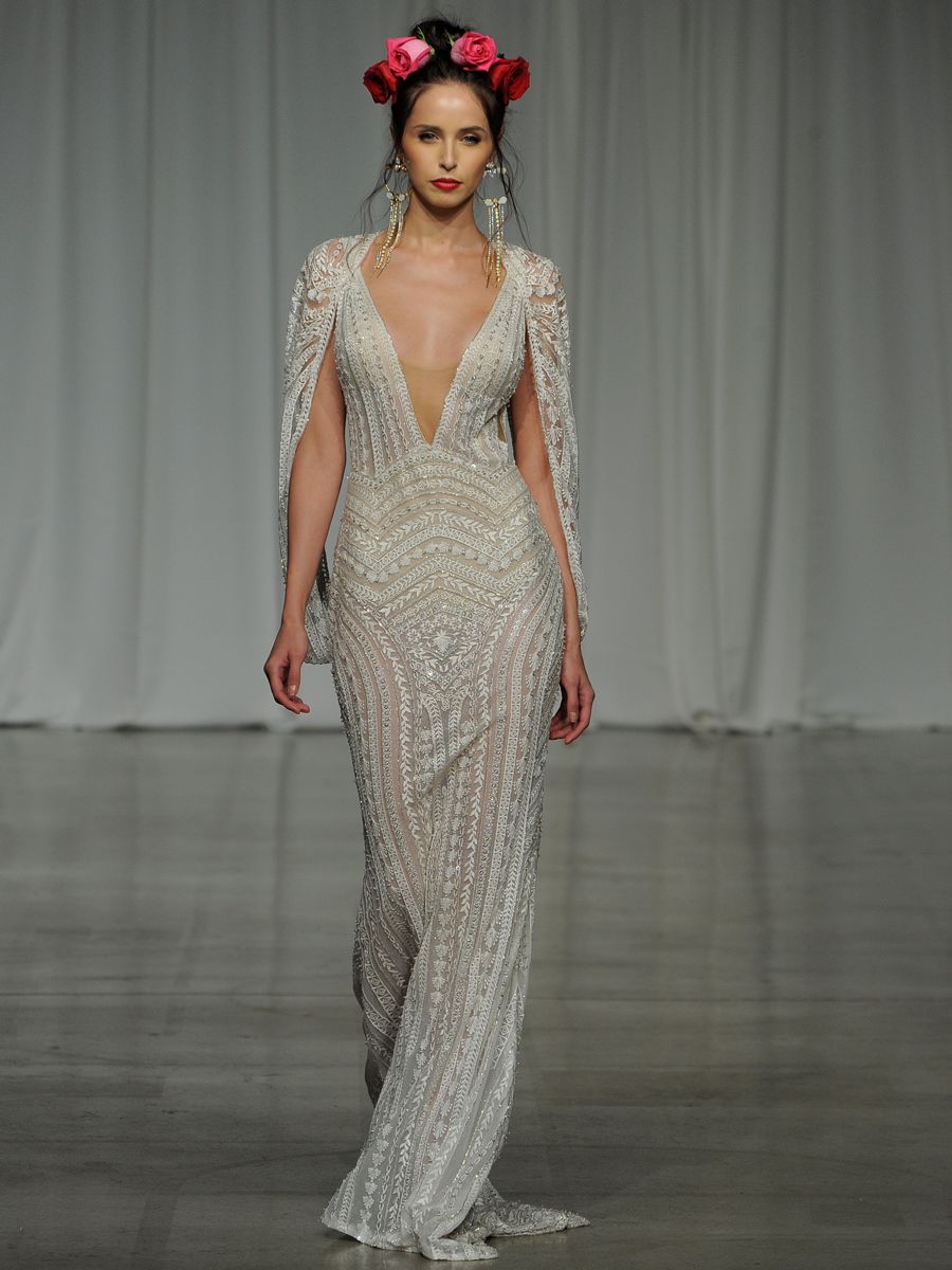 Julie Vino Весна 2019 Свадебная коллекция