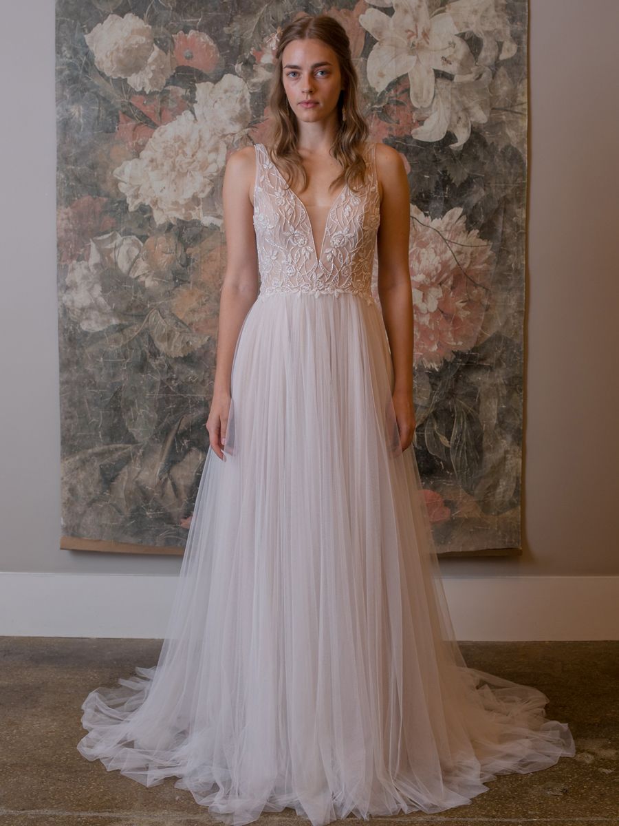 BHLDN весна 2019 Свадебная коллекция