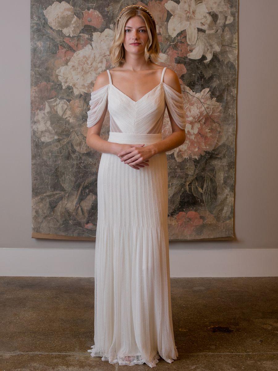 BHLDN весна 2019 Свадебная коллекция