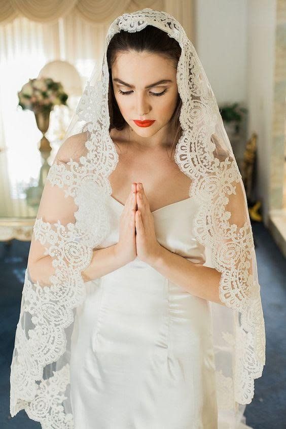 Уникальные тенденции свадебной фаты для современной невесты