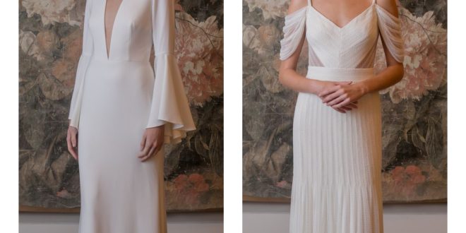 BHLDN весна 2019 Свадебная коллекция