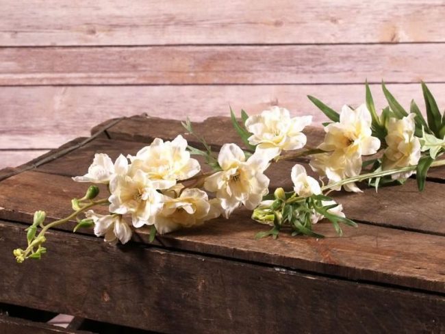 Искусственные свадебные цветы: идеальное руководство