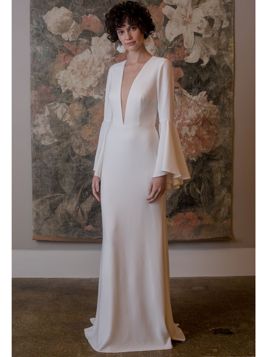 BHLDN весна 2019 Свадебная коллекция