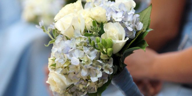 Официальное руководство толкования цветов в свадебных букетах (1-я часть)