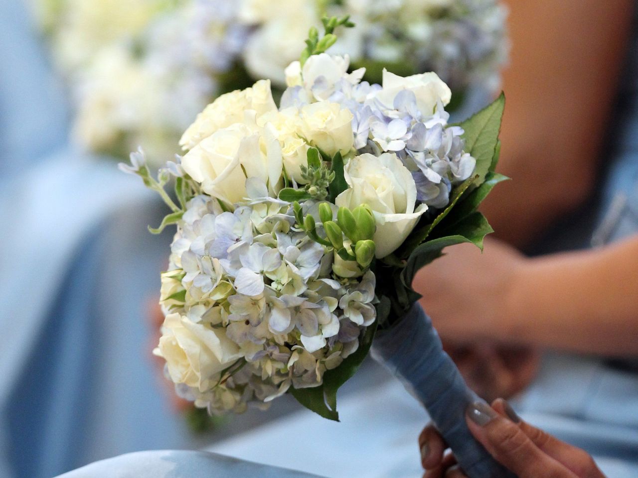 Официальное руководство толкования цветов в свадебных букетах (1-я часть)