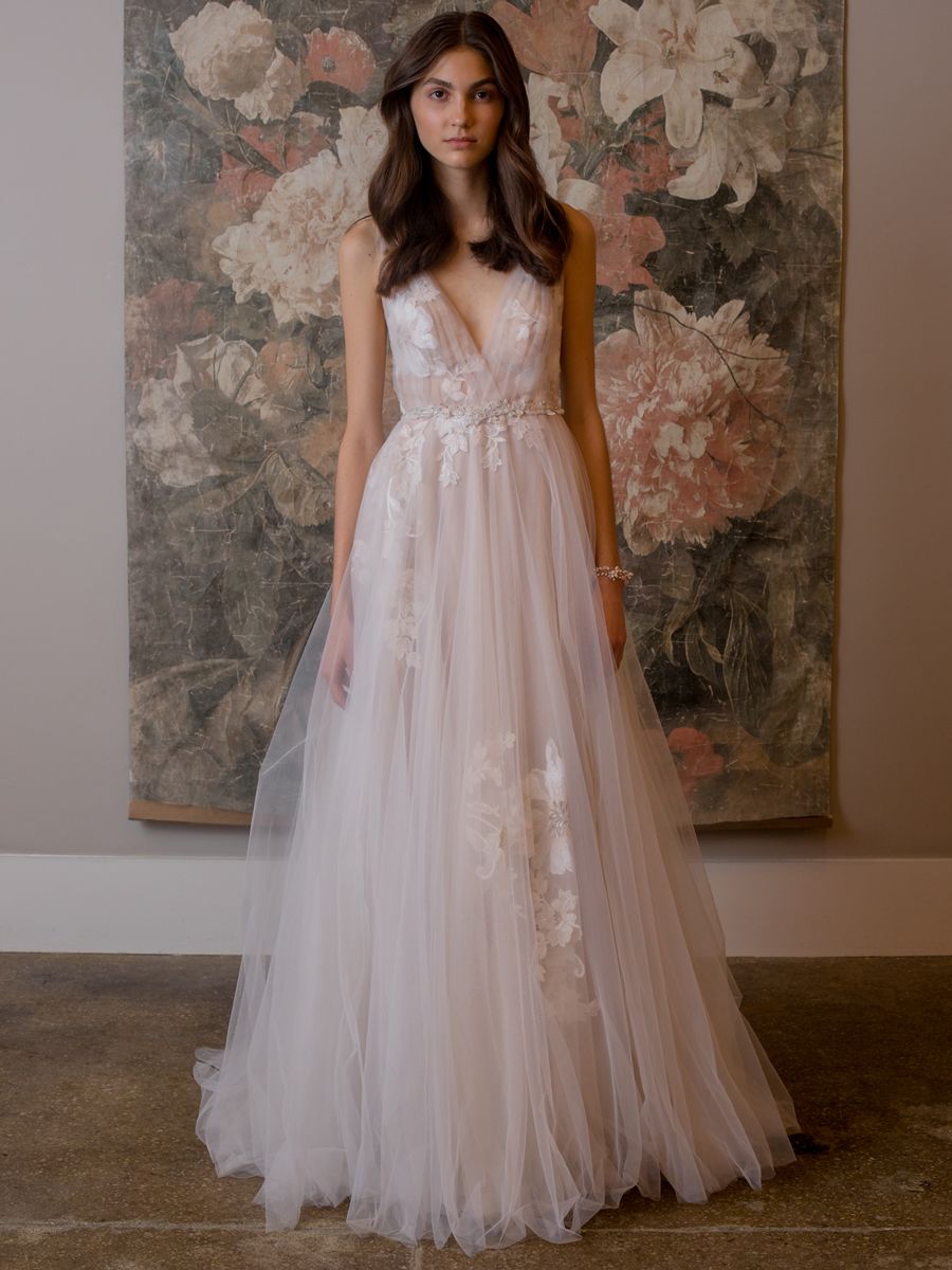 BHLDN весна 2019 Свадебная коллекция