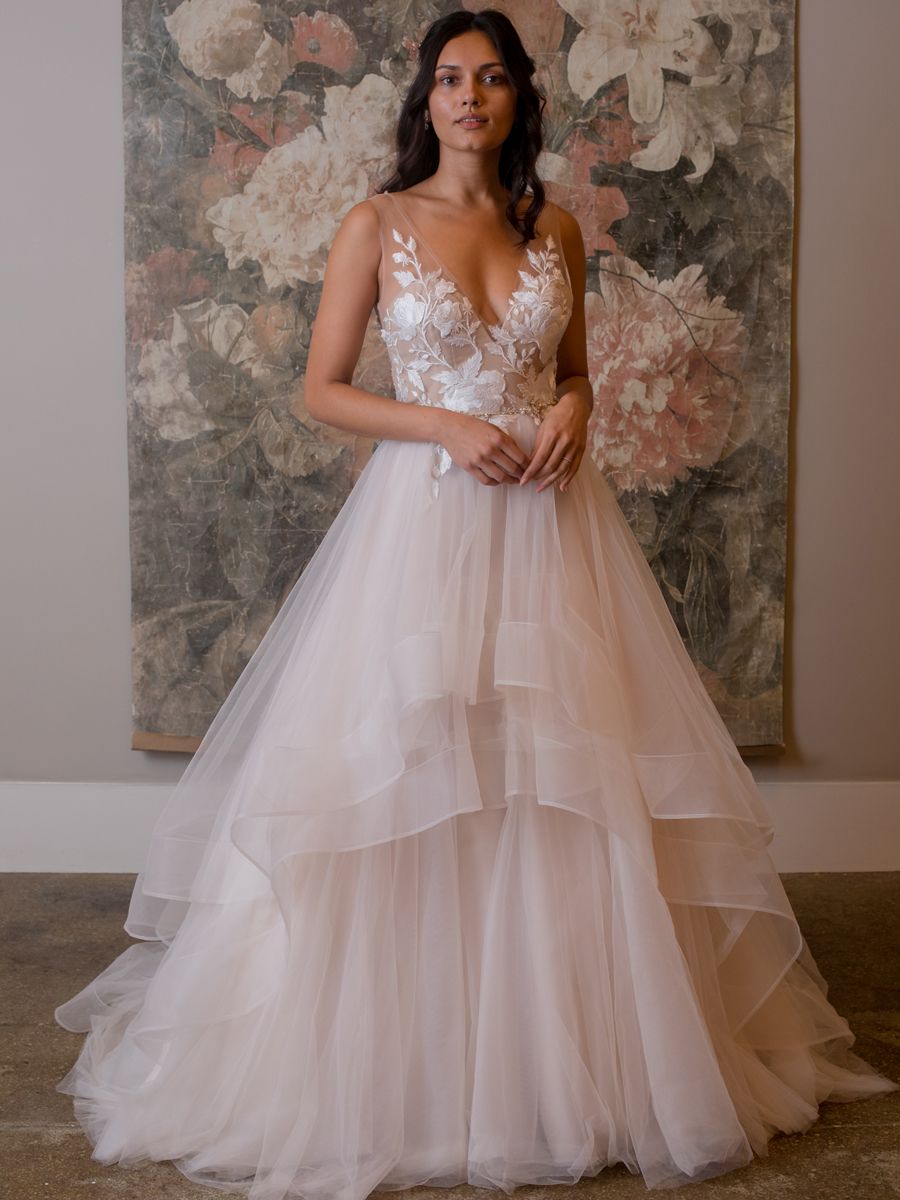 BHLDN весна 2019 Свадебная коллекция