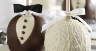 Шоколадные свадебные идеи для сладкого праздника