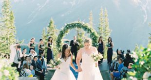 10 Весенних свадебных темы, которые актуальные в 2019