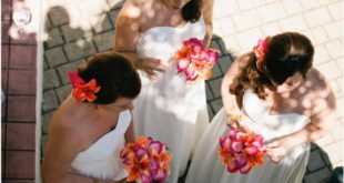 Искусственные свадебные цветы: идеальное руководство