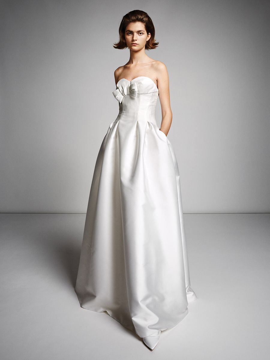 Свадебная коллекция Viktor & Rolf Осень 2019