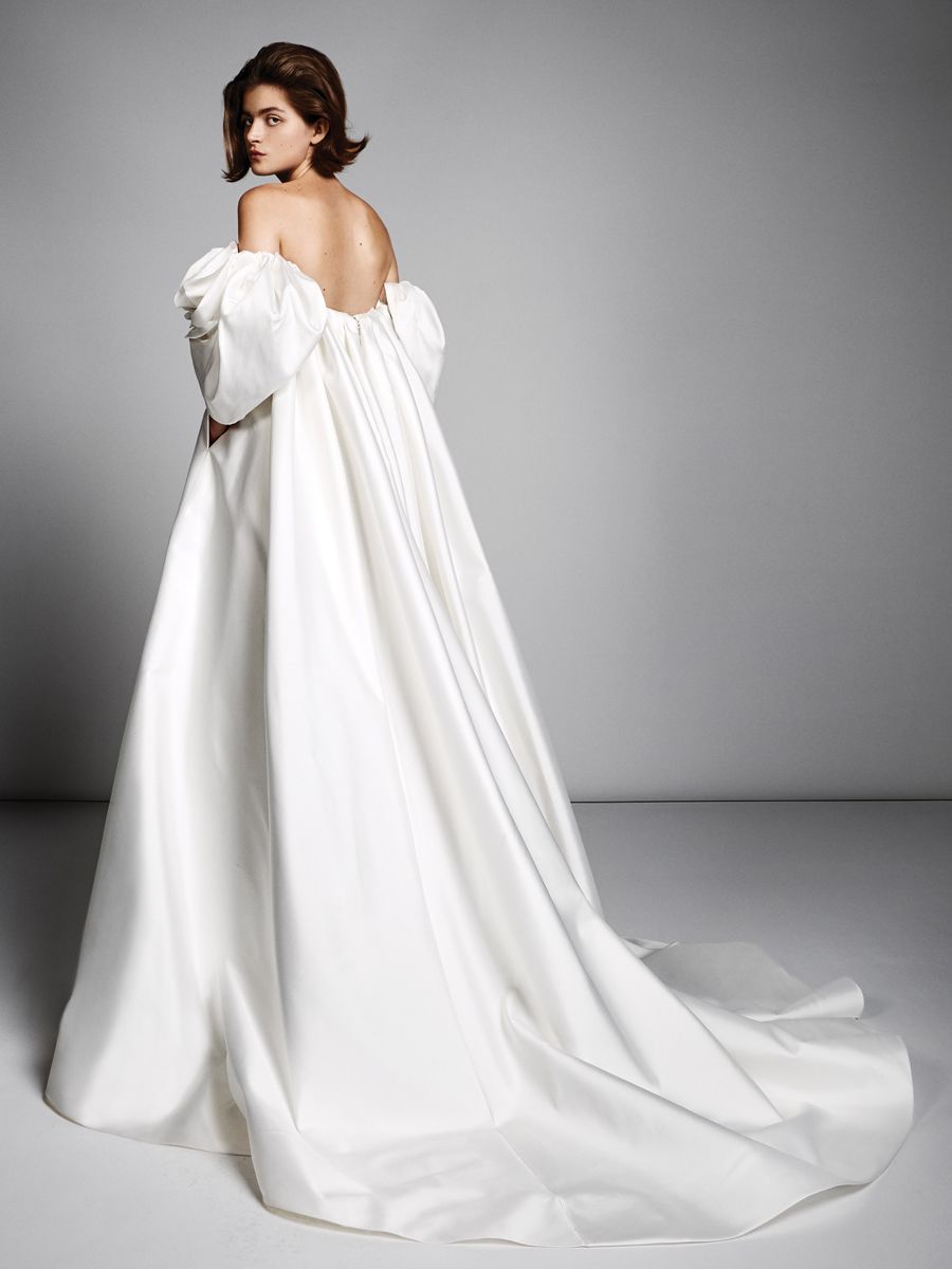 Свадебная коллекция Viktor & Rolf Осень 2019