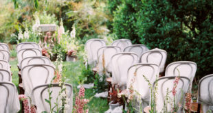 5 факторов, которые следует учитывать при планировании весенней свадьбы