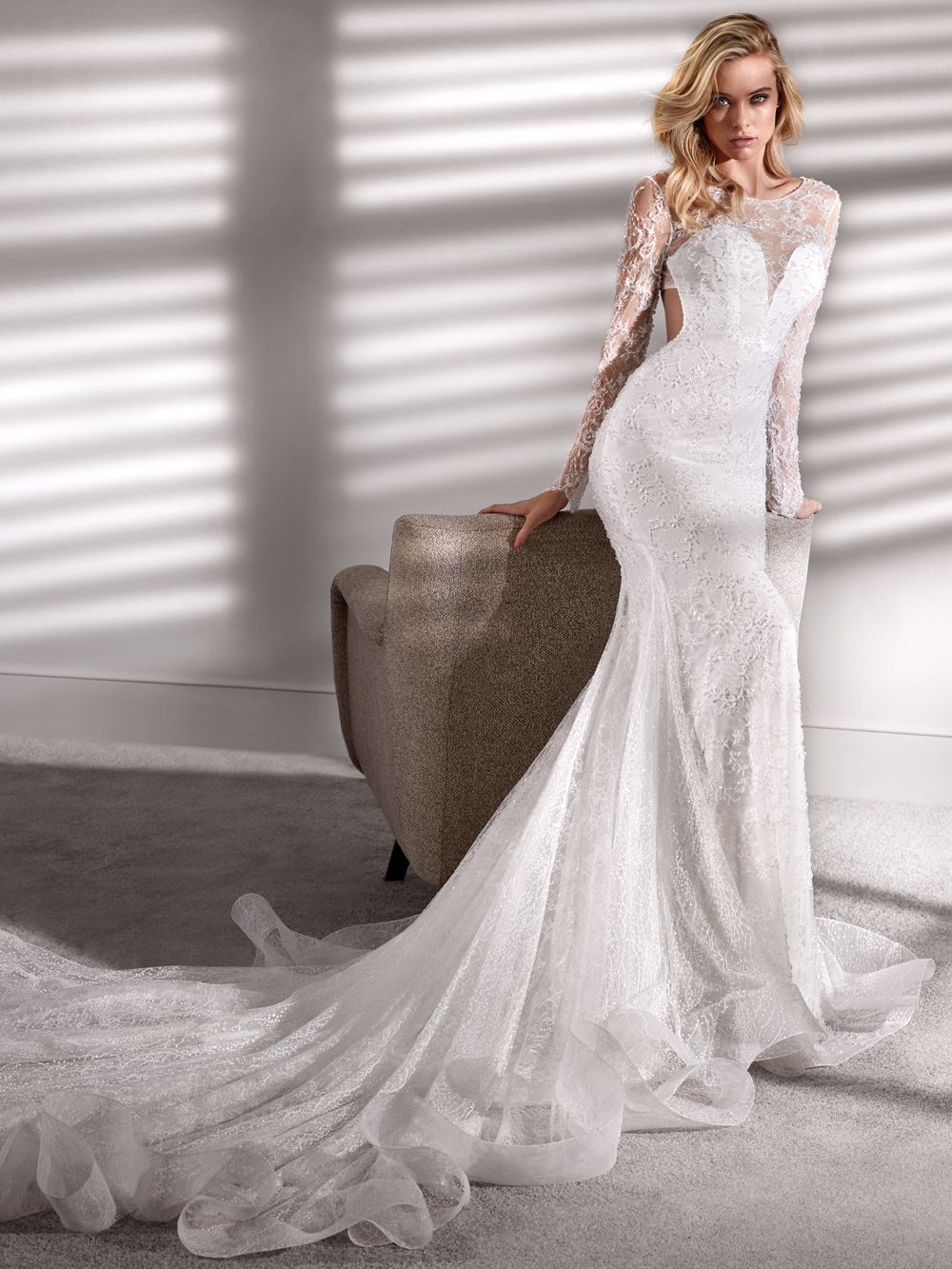 Свадебная коллекция Николь Кутюр (Nicole Couture) Весна 2020