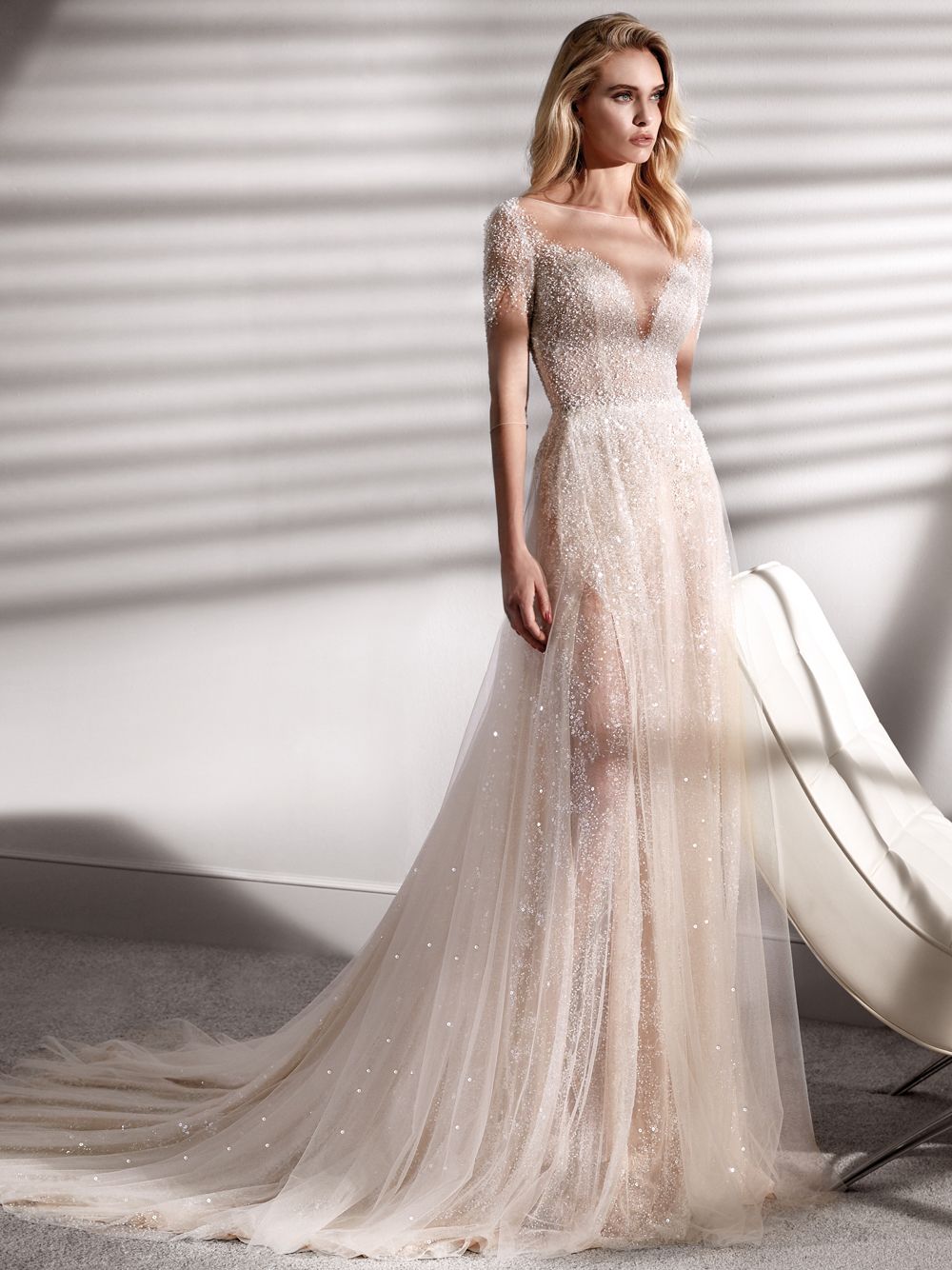 Свадебная коллекция Николь Кутюр (Nicole Couture) Весна 2020