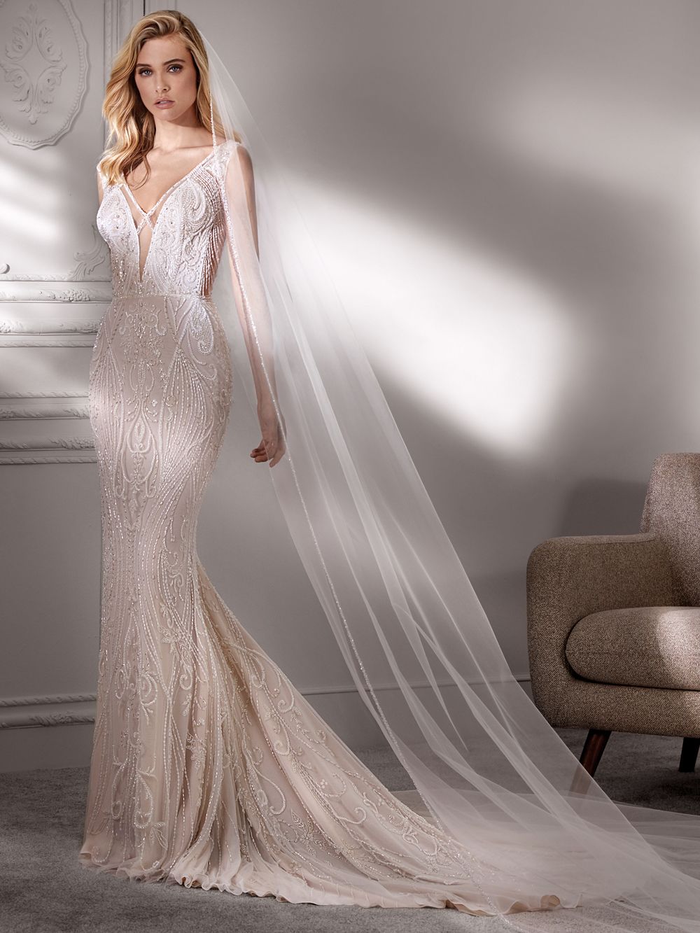Свадебная коллекция Николь Кутюр (Nicole Couture) Весна 2020
