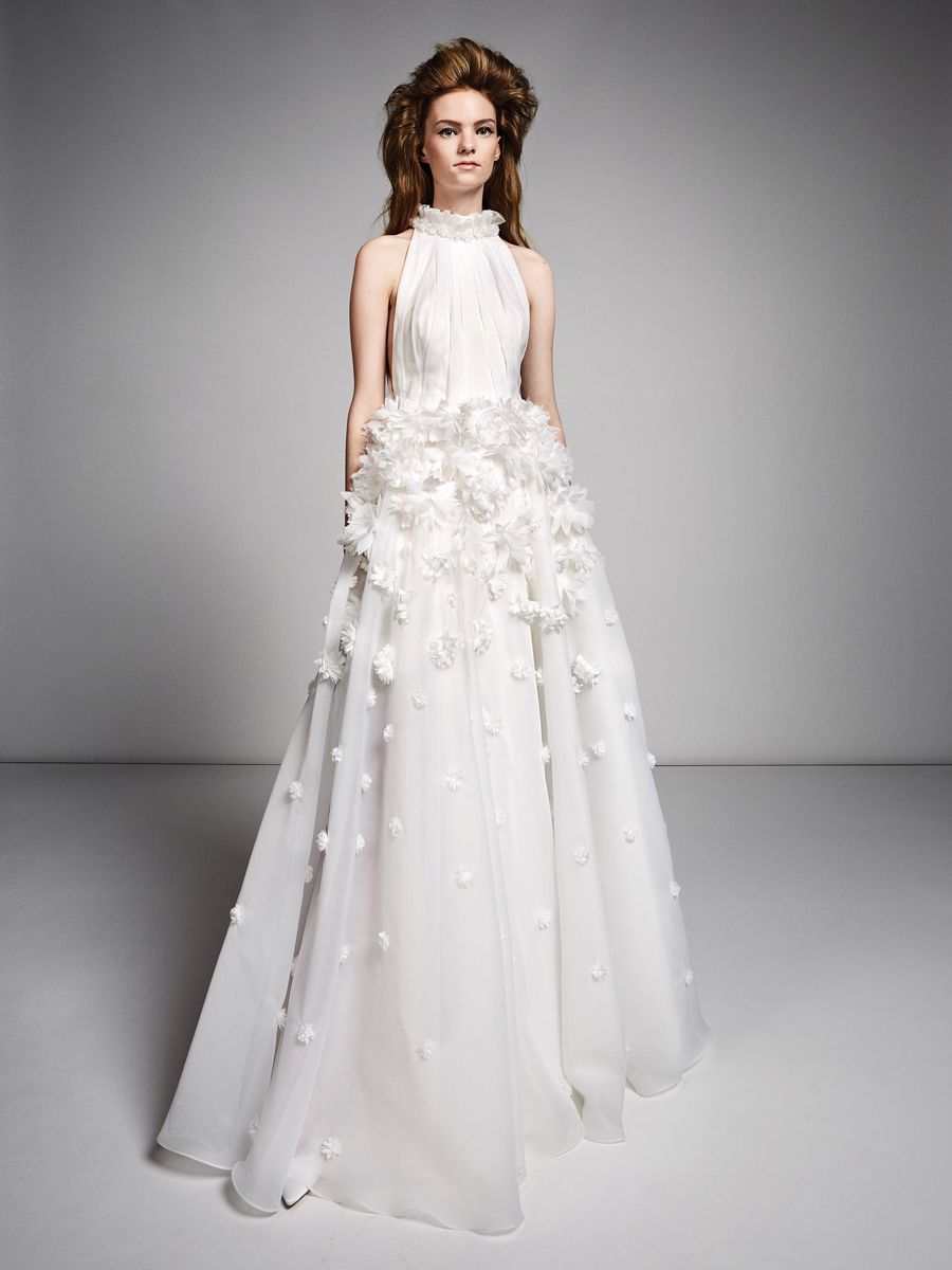 Свадебная коллекция Viktor & Rolf Осень 2019