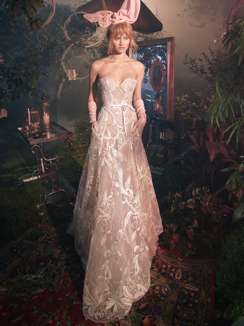 Свадебная Коллекция GALA от Galia Lahav  Весна 2020