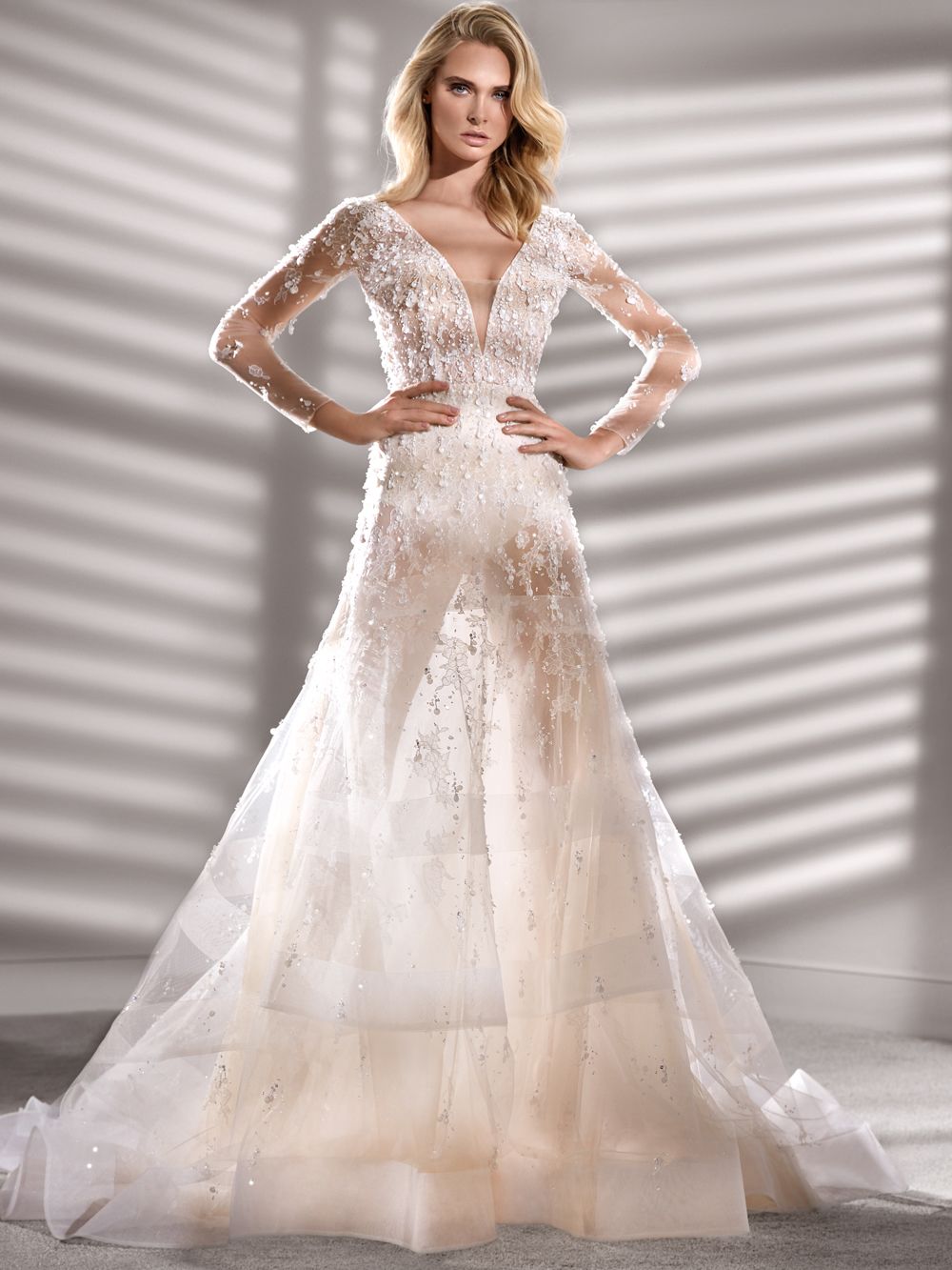 Свадебная коллекция Николь Кутюр (Nicole Couture) Весна 2020