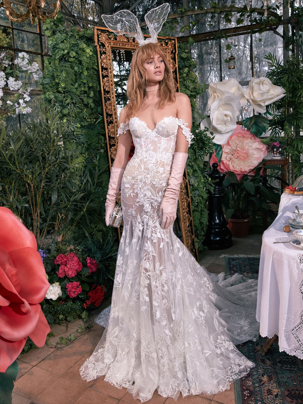 Свадебная Коллекция GALA от Galia Lahav  Весна 2020