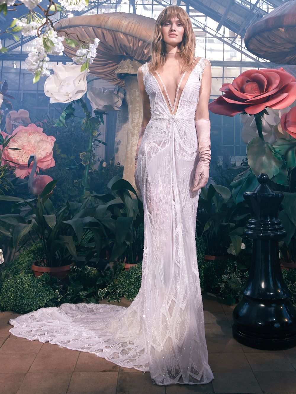 Свадебная Коллекция GALA от Galia Lahav  Весна 2020