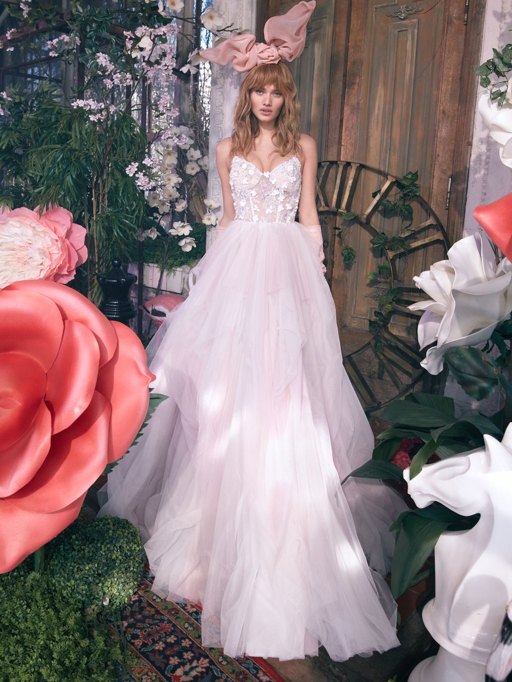 Свадебная Коллекция GALA от Galia Lahav  Весна 2020