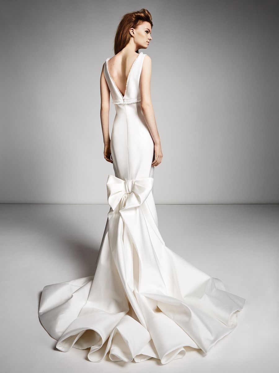 Свадебная коллекция Viktor & Rolf Осень 2019