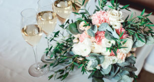 Что символизируют ваши свадебные цветы?