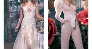 Свадебная Коллекция GALA от Galia Lahav  Весна 2020