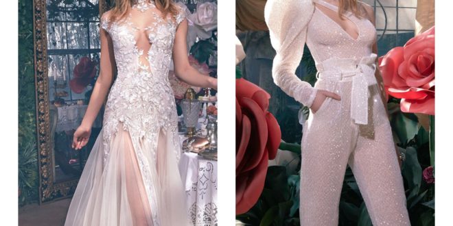 Свадебная Коллекция GALA от Galia Lahav  Весна 2020