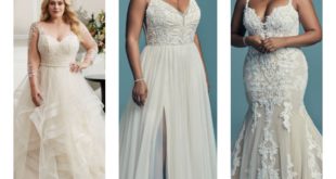 Свадебные платья для невест xxl