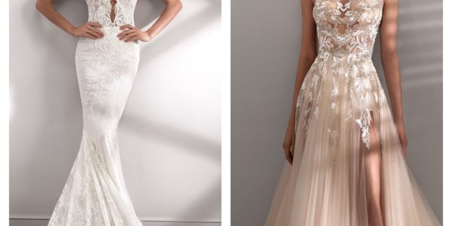Свадебная коллекция Николь Кутюр (Nicole Couture) Весна 2020