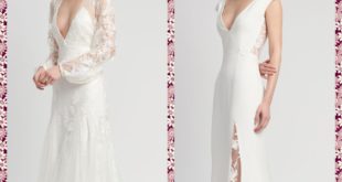 Свадебная коллекция Александра Греко(Alexandra Grecco) Весна 2020