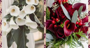 22 букета лилий, идеально подходящих для весенней свадьбы