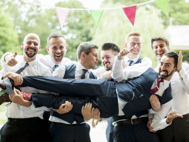 14 идей фото жениха с его друзьями