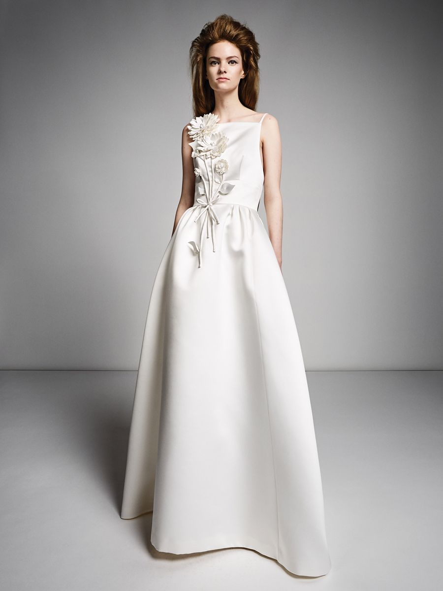 Свадебная коллекция Viktor & Rolf Осень 2019