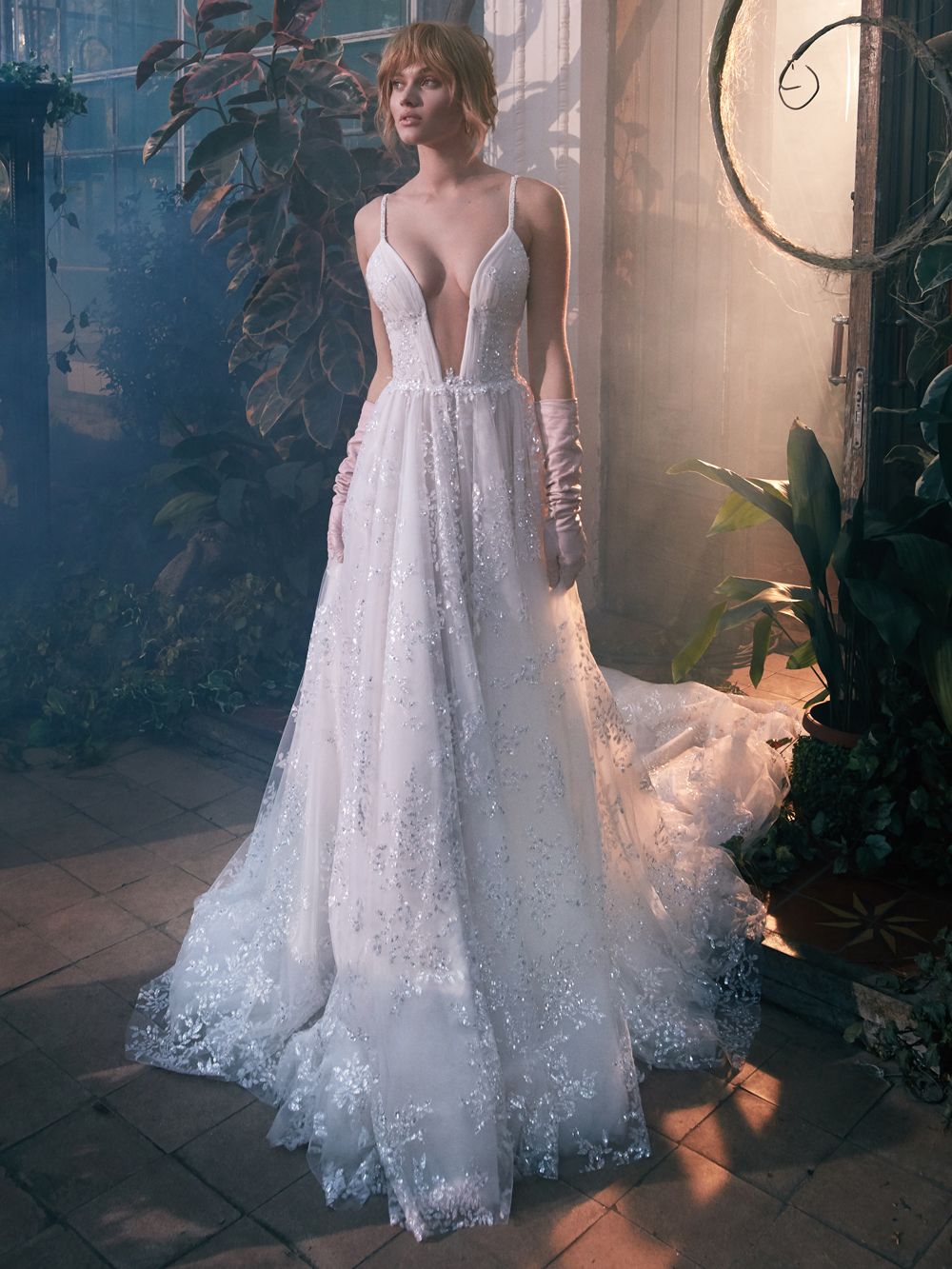 Свадебная Коллекция GALA от Galia Lahav  Весна 2020