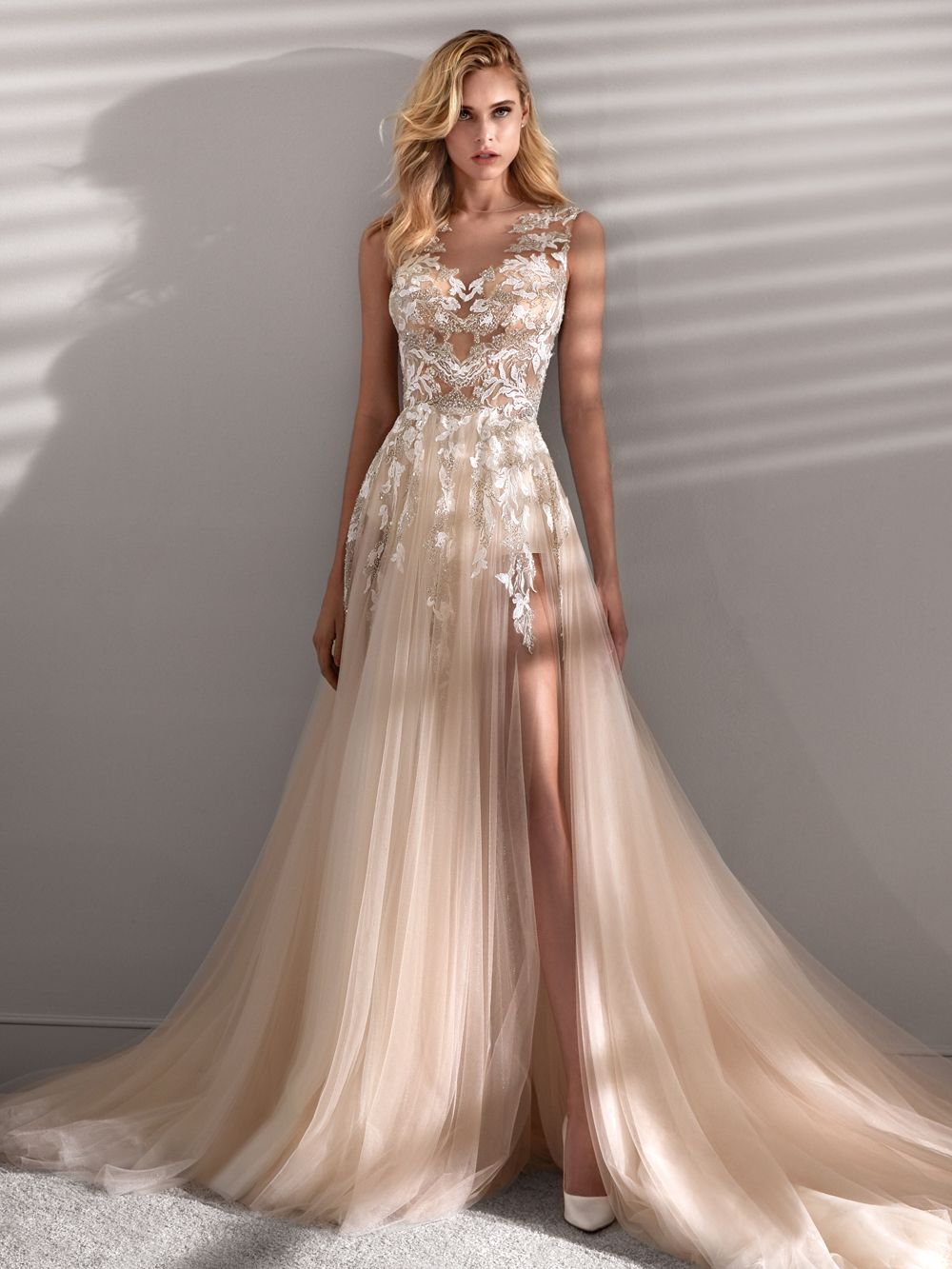 Свадебная коллекция Николь Кутюр (Nicole Couture) Весна 2020