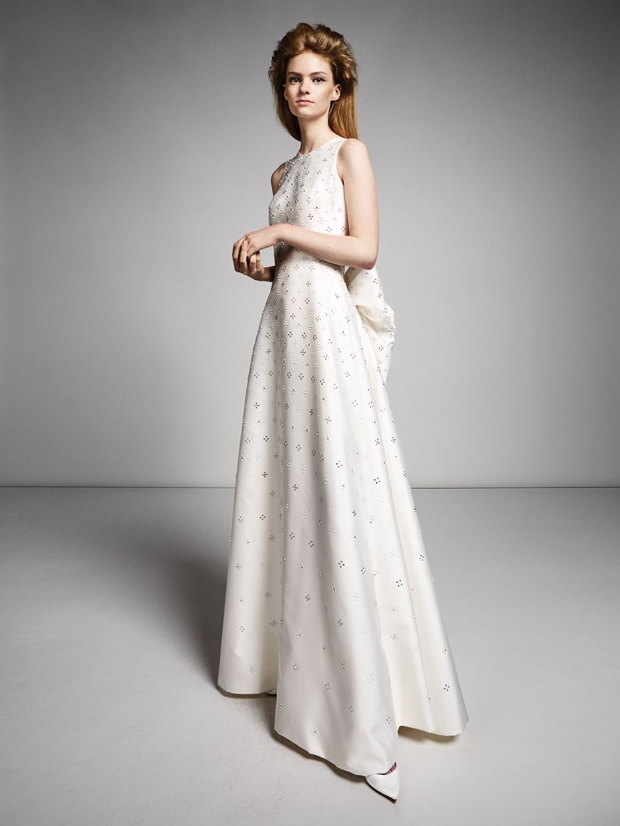 Свадебная коллекция Viktor & Rolf Осень 2019