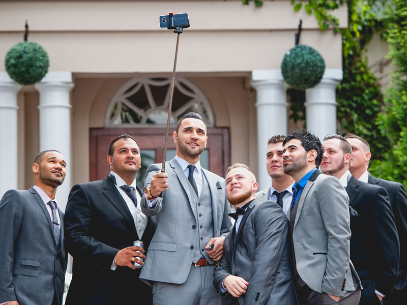 14 идей фото жениха с его друзьями