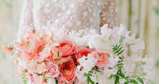 52 идеи для вашего весеннего свадебного букета
