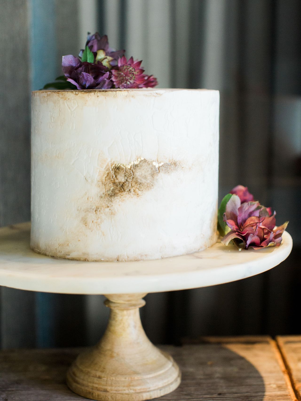 Тенденции свадебного торта 2019 года