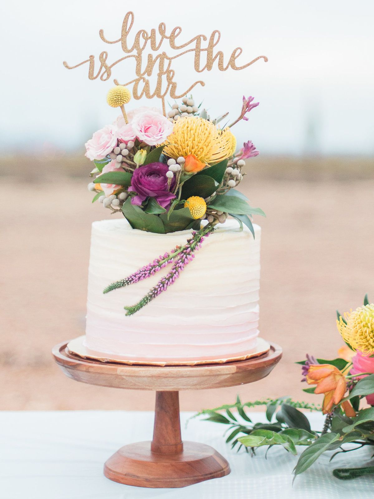 Тенденции свадебного торта 2019 года