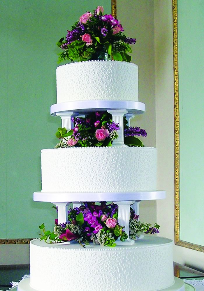 Все, что Вы должны знать о выборе свадебного торта