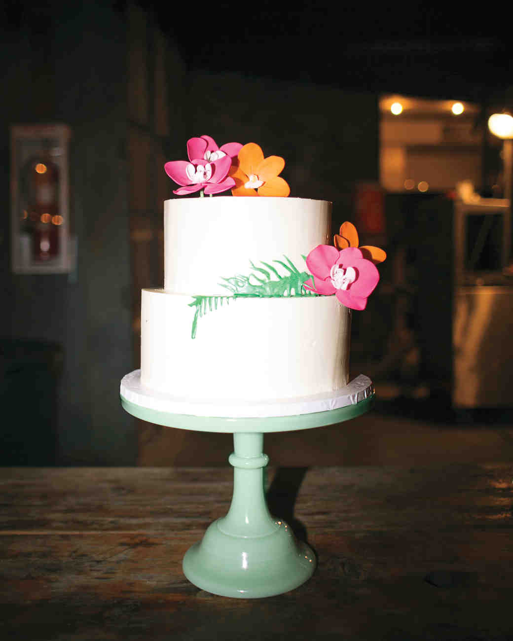 100 белых свадебных торта для классической свадьбы