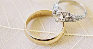 Выбор метала свадебных колец